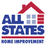 All States Home Improvement Logo