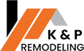 logo K&P Remodeling