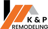 K&P Remodeling Logo