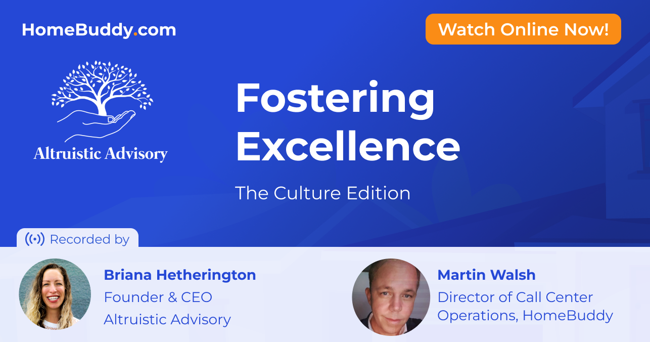 Fostering Excellence