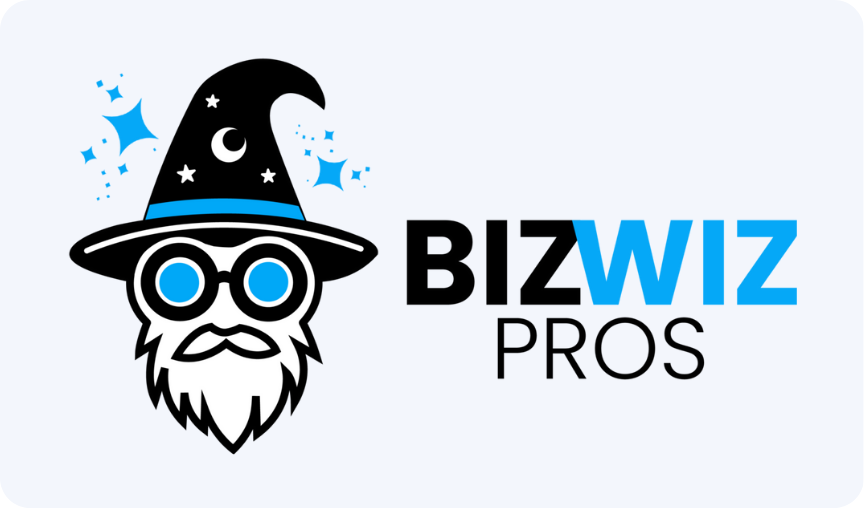 BIZWIZ PROS Logo
