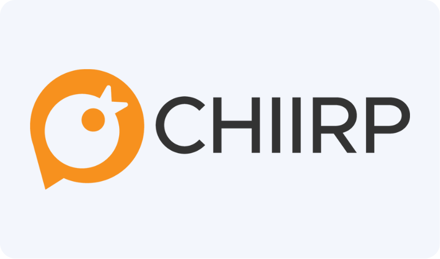 CHIIRP Logo