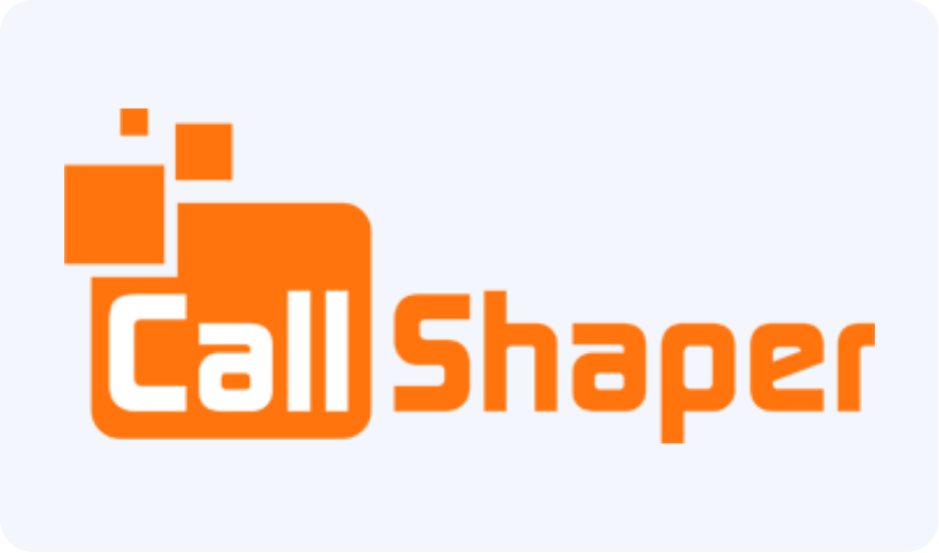 CallShaper Logo