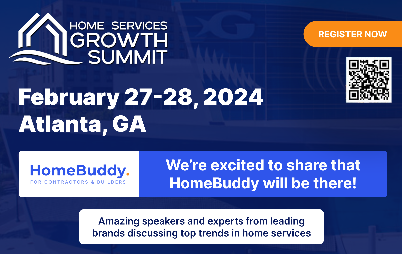 Home Services Growth Summit