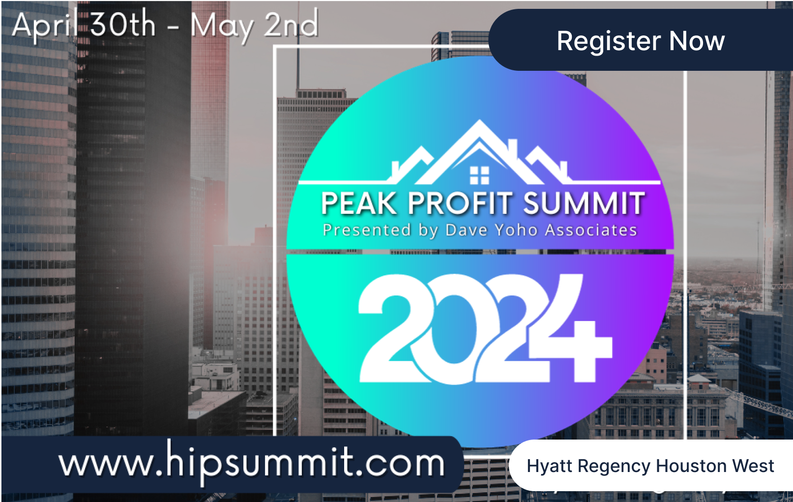 Peak Profit Summit