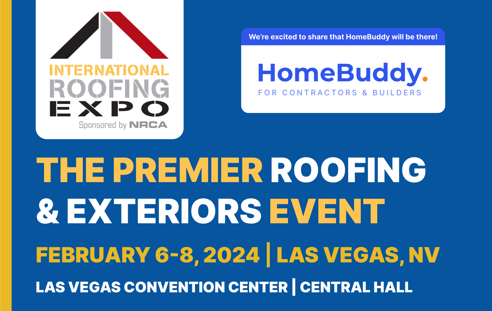 International Roofing Expo