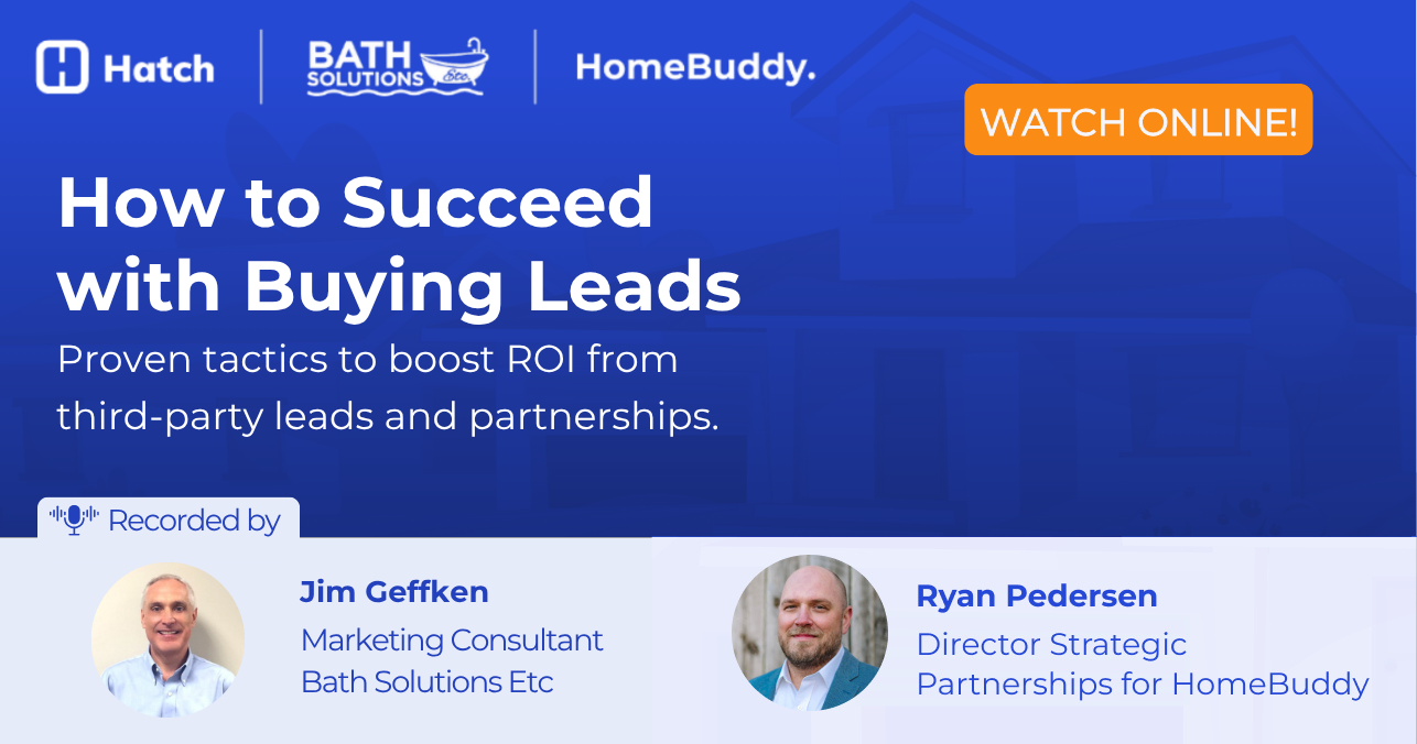 How to Succeed with Buying Leads