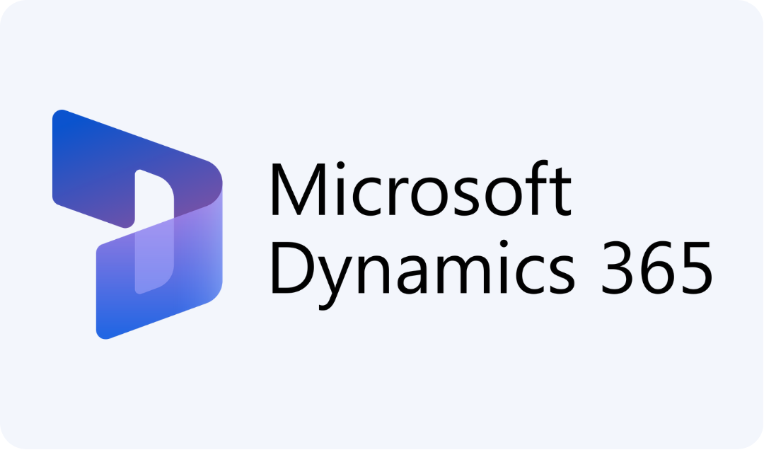 Microsoft Dynamics 365 Logo