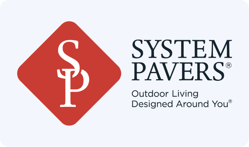 Ststem Pavers Logo