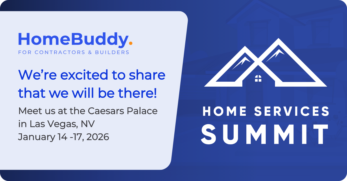 We will be at HomeServices Summit!