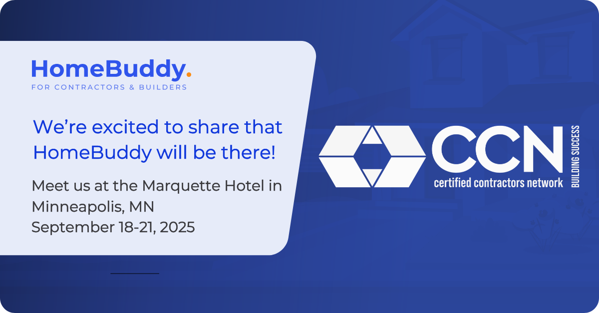 We’re excited to share that HomeBuddy will be there! (1)