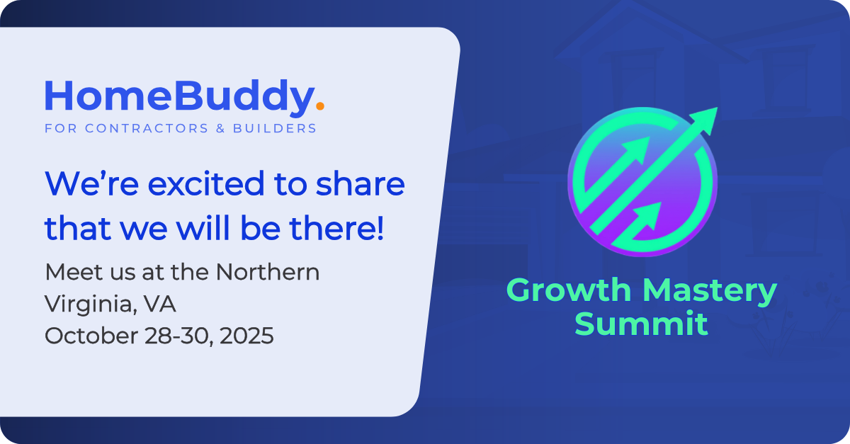 We’re excited to share that HomeBuddy will be there! (3)