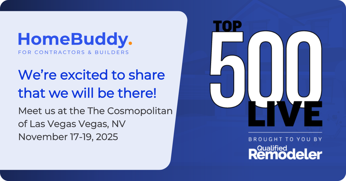 We’re excited to share that HomeBuddy will be there! (4)